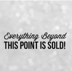 Thanks for scrolling through my closet!!